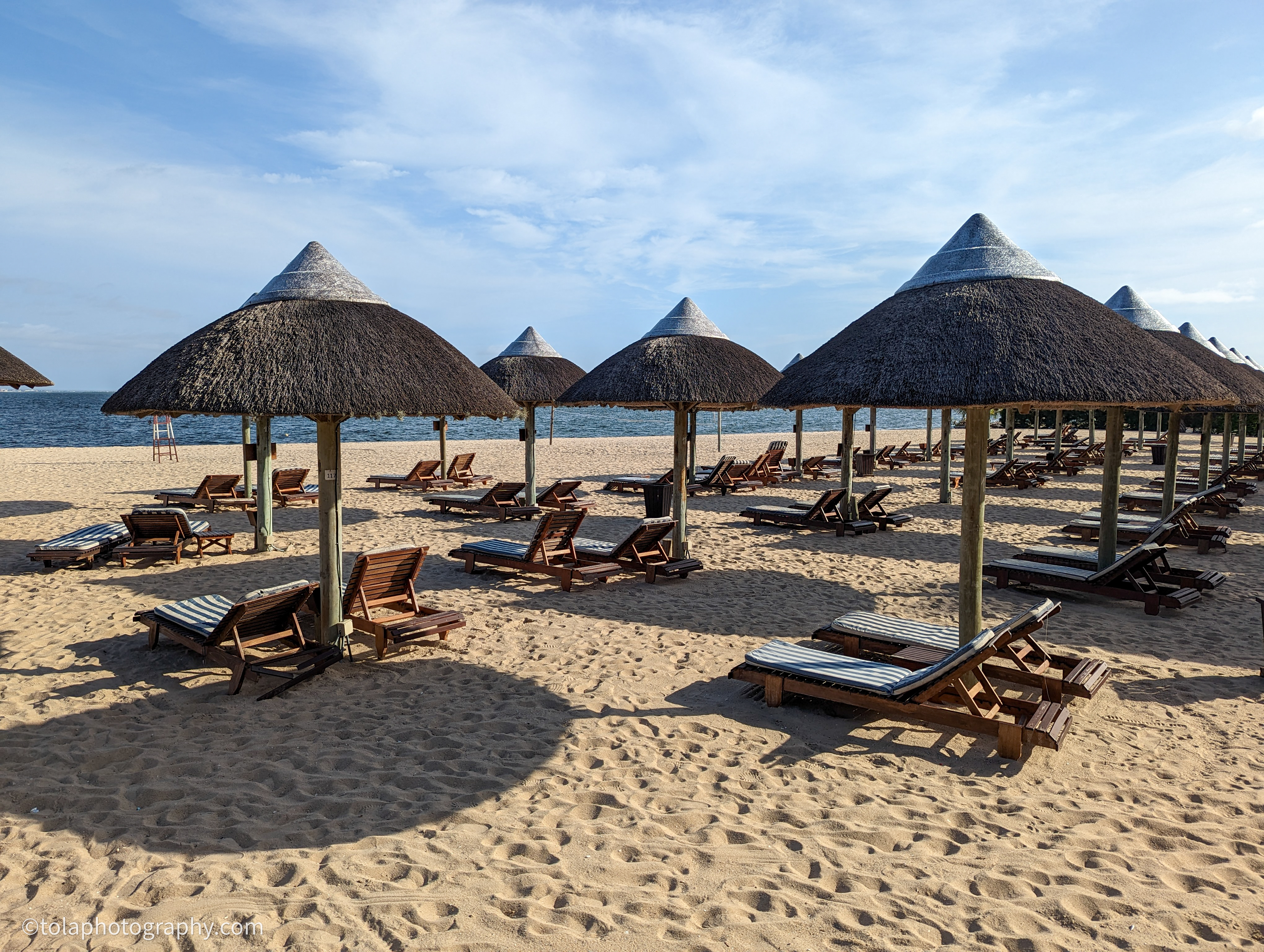 Beach at Roça das Mangueiras